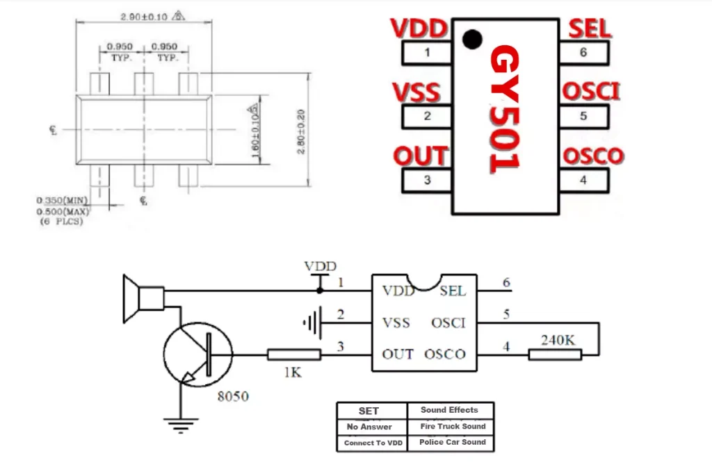 Reference Circuit And Pin Locations GY501.png