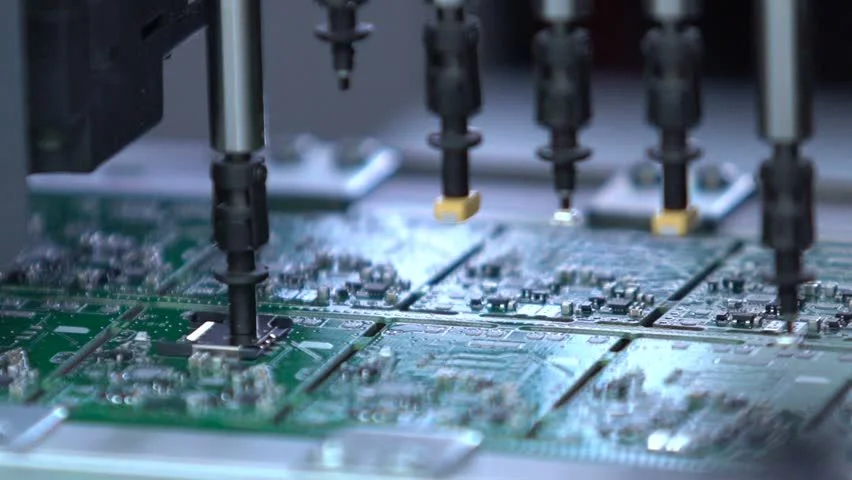 Custom PCB Manufacturing