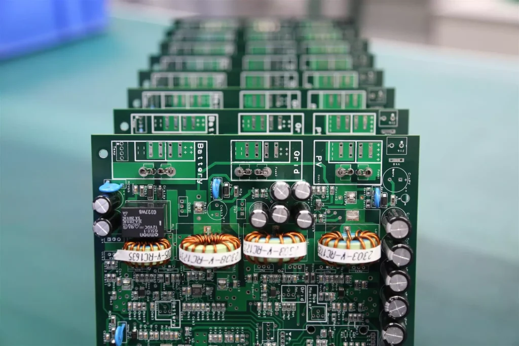 Geyuan PCB Fabrication