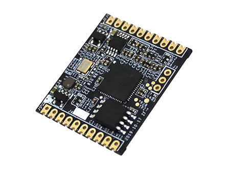 Voice chip module GY